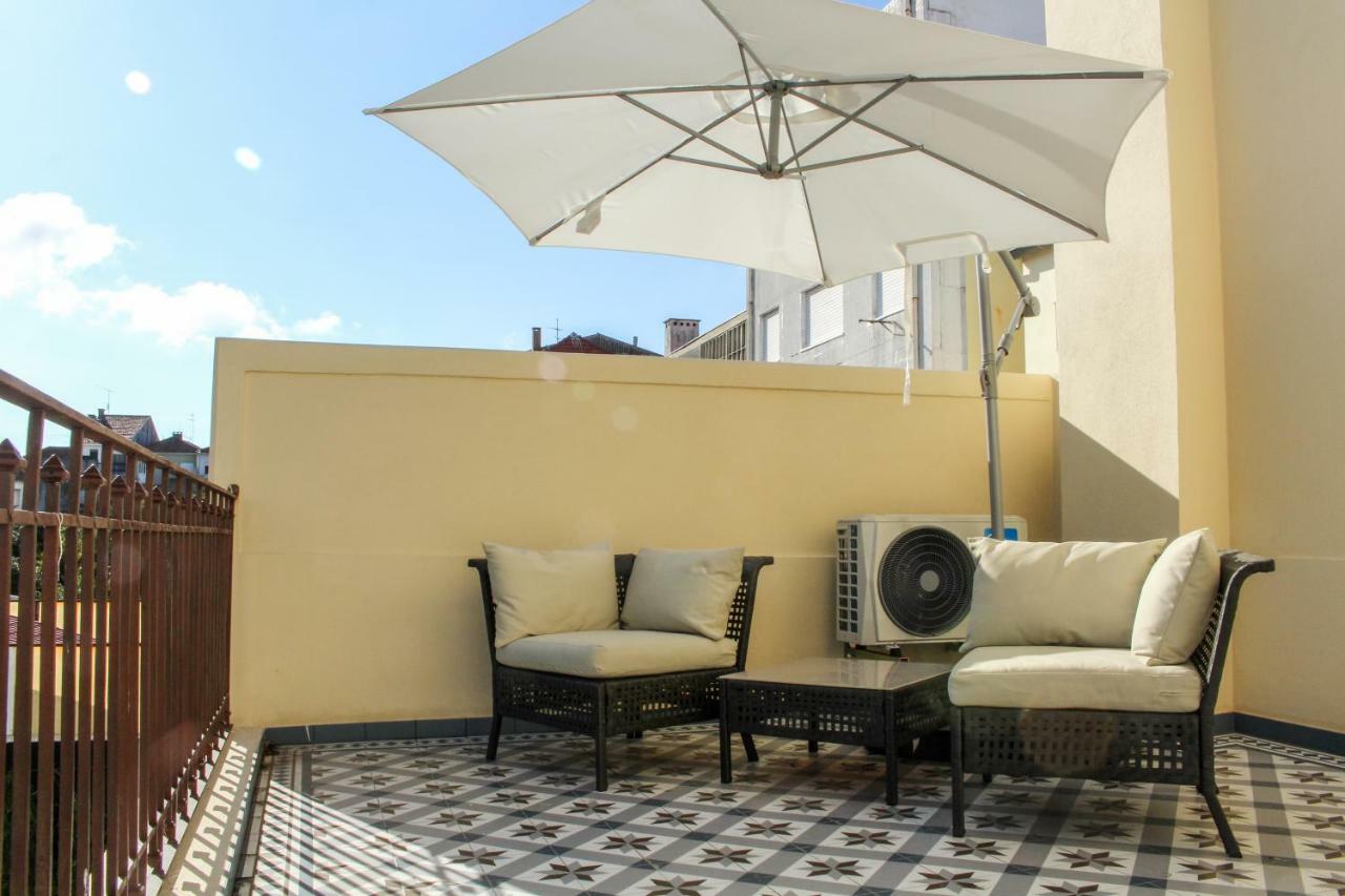 דירות Classic Comfort At Porto Center מראה חיצוני תמונה