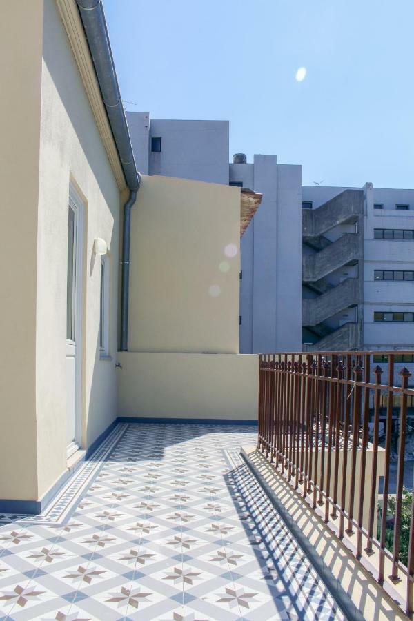 דירות Classic Comfort At Porto Center מראה חיצוני תמונה
